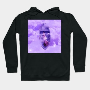 Boating In The Clouds Hoodie